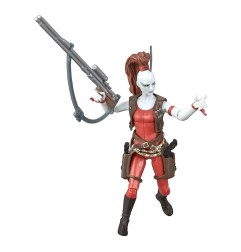 Star Wars Episode I Vintage Collection - Figurine Aurra Sing 10 cm