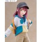 Laid-Back Camp - Statuette Tenitol Ayano Toki 23 cm