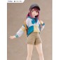 Laid-Back Camp - Statuette Tenitol Ayano Toki 23 cm