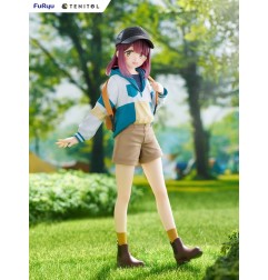 Laid-Back Camp - Statuette Tenitol Ayano Toki 23 cm