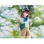 Laid-Back Camp - Statuette Tenitol Ayano Toki 23 cm