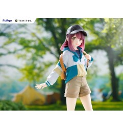Laid-Back Camp - Statuette PVC Tenitol Ayano Toki 23 cm