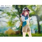 Laid-Back Camp - Statuette Tenitol Ayano Toki 23 cm