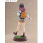 Laid-Back Camp - Statuette Tenitol Ayano Toki 23 cm