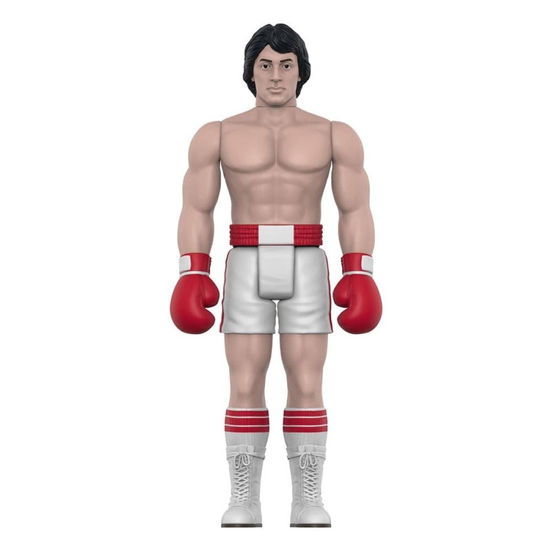 Rocky - ReAction figurine   Balboa 10 cm