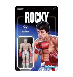 Rocky - ReAction figurine   Balboa 10 cm