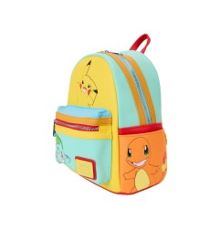 Pokémon - Pokemon by Loungefly sac à dos Eve AOP