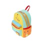 Pokémon - Pokemon by Loungefly sac à dos Eve AOP Pokémon - Pokemon by Loungefly sac à dos Eve AOP
