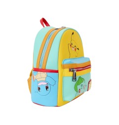 Pokémon - Pokemon by Loungefly sac à dos Eve AOP