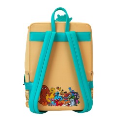 1, Rue Sésame - Mini sac à dos Corner by Loungefly