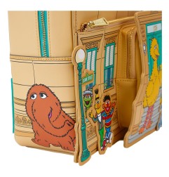 1, Rue Sésame - Mini sac à dos Corner by Loungefly