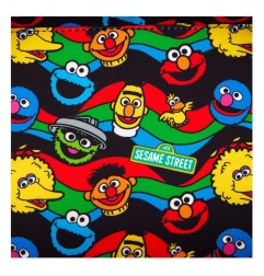 1, Rue Sésame - Street by Loungefly Mini sac à dos Corner