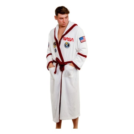 NASA - Peignoir de bain polaire Astronaut