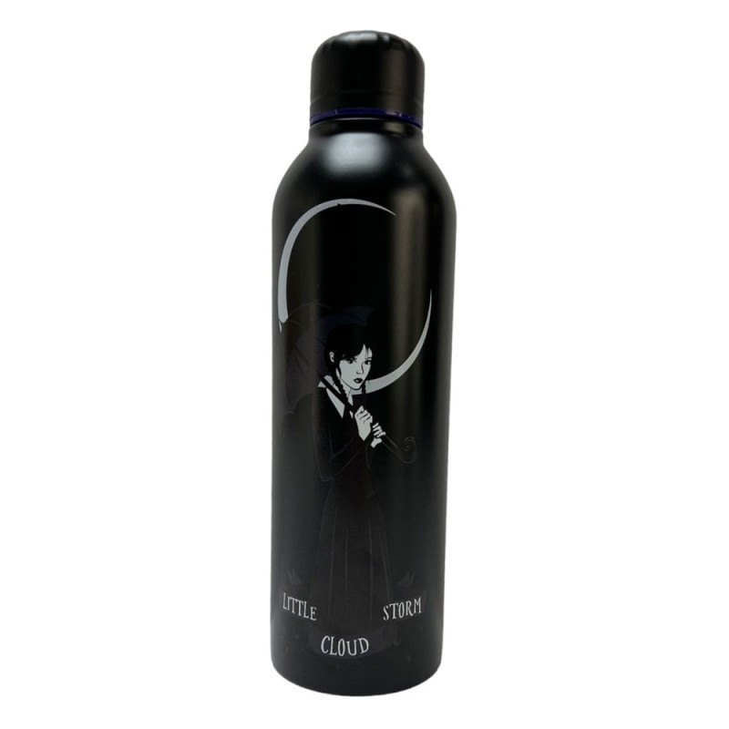 Wednesday - Bouteille