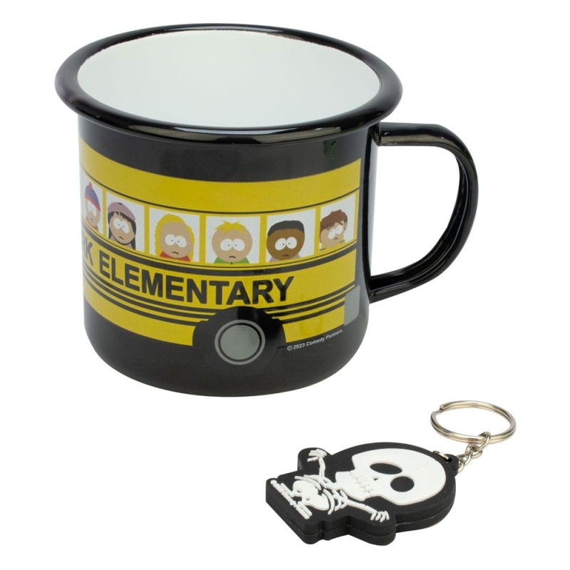 South Park - Mug et porte-clés