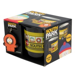 South Park - Mug et porte-clés South Park