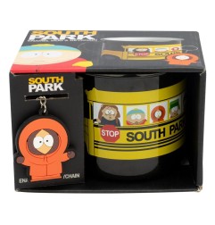 South Park - Mug et porte-clés