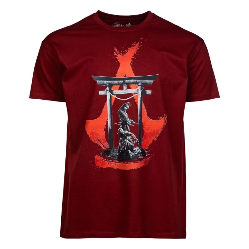 Assassin's Creed - AssassinÃ's Creed Shadows T-Shirt Torii 
