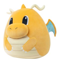 Squishmallows - Squishmallow Jumbo peluche Pokémon Dracolosse 50 cm