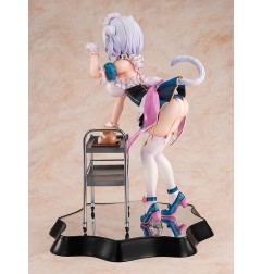 Liar, Liar - Statuette 1/6 Shirayuki Himeji 25 cm