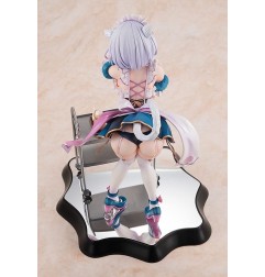 Liar, Liar - Statuette 1/6 Shirayuki Himeji 25 cm