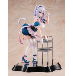 Liar, Liar - Statuette 1/6 Shirayuki Himeji 25 cm