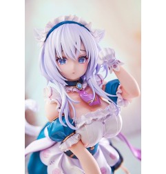 Liar, Liar - Statuette 1/6 Shirayuki Himeji 25 cm