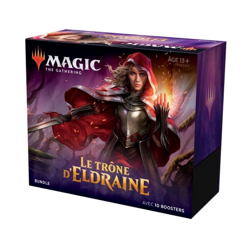Magic the Gathering - Bundle Le trône d'Eldraine