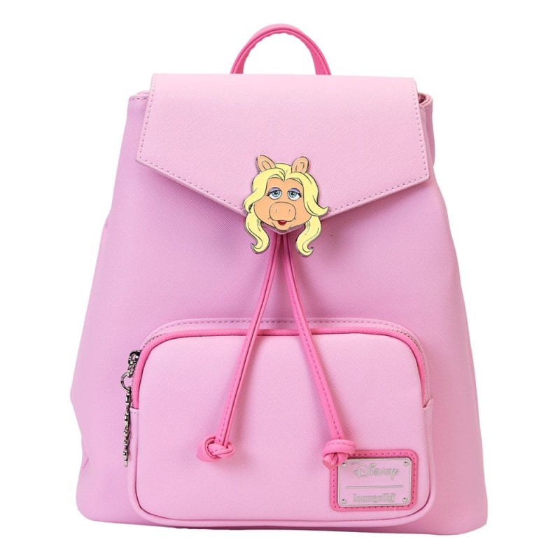 Disney - By Loungefly sac à dos Mini The Muppets Miss Piggy