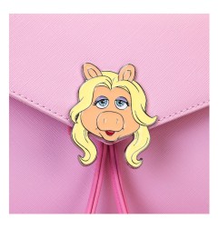 Disney - Sac à dos Mini The Muppets Miss Piggy By Loungefly