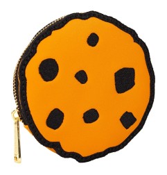 1, Rue Sésame - Mini sac à dos Plush Cookie Monster by Loungefly