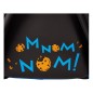 1, Rue Sésame - Street by Loungefly Plush Mini sac à dos Cookie Monster
