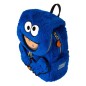 1, Rue Sésame - Street by Loungefly Plush Mini sac à dos Cookie Monster