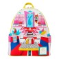 Retour vers le futur - Universal by Loungefly sac à dos Mini Saved by the Bell The Max