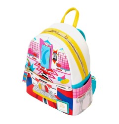 Retour vers le futur - Universal by Loungefly sac à dos Mini Saved by the Bell The Max