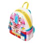 Retour vers le futur - Universal by Loungefly sac à dos Mini Saved by the Bell The Max