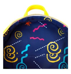 Retour vers le futur - Universal by Loungefly sac à dos Mini Saved by the Bell The Max