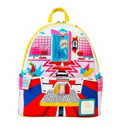 Retour vers le futur - Universal by Loungefly sac à dos Mini Saved by the Bell The Max