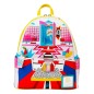 Retour vers le futur - Universal by Loungefly sac à dos Mini Saved by the Bell The Max