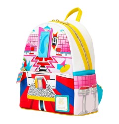 Retour vers le futur - Universal by Loungefly sac à dos Mini Saved by the Bell The Max