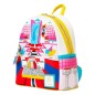 Retour vers le futur - Universal by Loungefly sac à dos Mini Saved by the Bell The Max