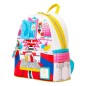 Retour vers le futur - Universal by Loungefly sac à dos Mini Saved by the Bell The Max