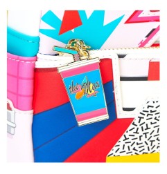 Retour vers le futur - Universal by Loungefly sac à dos Mini Saved by the Bell The Max