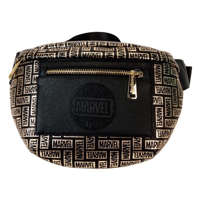 Deadpool - Marvel by Loungefly sacoche de ceinture Logo