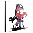 Marvel - Tableau en bois Venom by Skottie Young 30 x 30 cm