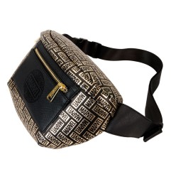 Marvel - Sacoche de ceinture Logo Marvel by Loungefly