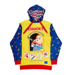 Chucky - Jeu d'enfant by Loungefly veste ÃÂ  capuche  