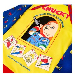 Chucky - Jeu d'enfant by Loungefly veste ÃÂ  capuche  