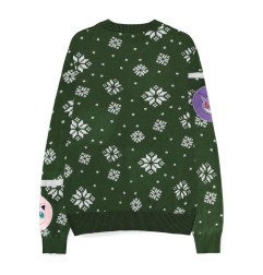 PokÃÂ©mon - Sweatshirt Christmas Jumper Xmas Balls 