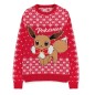 PokÃÂ©mon - Sweatshirt Christmas Jumper ÃÂvoli 